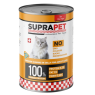 Suprapet Konserve Kedi Maması Tavuklu 400 Gr.