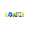 Life Çöp Torbası Büzgülü Orta Boy Limon Kokulu55X60 Cm 10 Lu