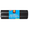 Happy Clean Jumbo Çöp Torbası 80x120 Cm 20 Adet