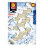Happy Clean Wc Blok Beyaz Sabun 3 x 50 Gr
