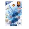 Happy Clean Wc Blok Beyaz Sabun 2 x 50 Gr