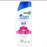 H&S Şampuan 2 In 1 İpeksi Yumuşaklık 300 Ml