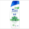 H&S Şampuan 2 In 1 Menthol Ferahlığı 300 Ml