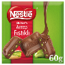 Nestle Fıstıklı Kare Çikolata 60 gr