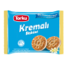 Torku Kremalı Sade Bisküvi 4 Lü 244 Gr