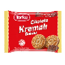 Torku Çikolata Kremalı Bisküvi 4 Lü 244 Gr