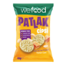 Wefood Ballı  Yer Fıstıklı Patlak Cipsi 60 Gr