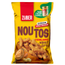 Züber Noutos Fırınlanmış Nohut Fıstık Cips 55 Gr