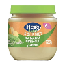 Hero Baby Kabak Pirinç Kav.Mama 120 gr