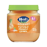 Hero Baby Havuç Pirinç Kav.Mama 120 gr