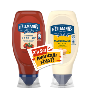 Hellmann s Ketçap 460 Gr+Mayonez 385 Gr