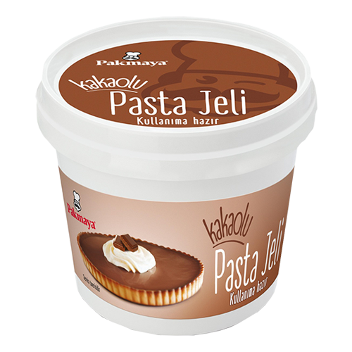 Pakmaya Pasta Jel Kakaolu 175 Gr