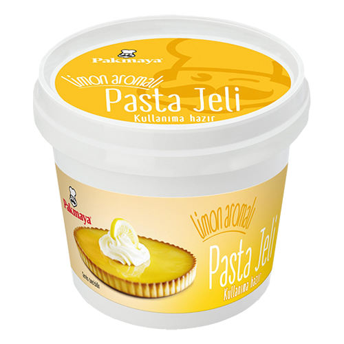 Pakmaya Pasta Jel Limon 175 Gr