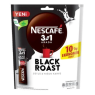 Nescafe 10 Lu  3 Ü 1 Arada Black Roast Kahve
