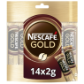Nescafe  Gold  Paket 2 Gr 14 Lü