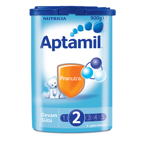 Aptamil 2 Devam Sütü Akıllı Kutu 900 gr