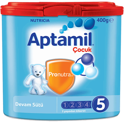 Numil T. 400 Gr Aptamil 5 Akıllı Kutu