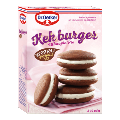 Dr Oetker Kek Burger 277 Gr