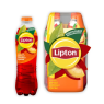 Lipton ice Tea 4 X 1 Lt Şeftali Pet