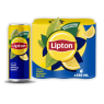 Lipton İce Tea Limon Kutu 6x330 ml