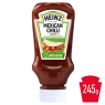 Heinz Hot Chili Sos 245 Gr