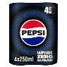 Pepsı Cola 4 X 250 Ml Sıfır Şeker