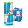Red Bull Enerji İçeceği 4X250 Ml Şekersiz Kutu