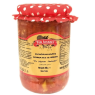 Tek Lezzet Doğranmış Domates & Biber 650 gr
