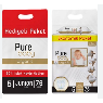 Pure Baby Pamuk Eco Junior 76 lı+90 lı Havlu Hediy