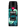 Axe Deo Aqua Bergamot 150 Ml