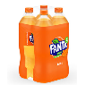 Fanta Zero Sugar 4X1 Lt
