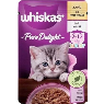 Whiskas Pure Delight Yavru Kedi Maması Tavuklu 85 gr
