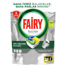 Fairy Platinum Bulaşık Makinesi Kapsülü 49 Lu