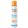 D.GARNIER AMB.SOL. 150 ML SPF50+ SEN.ADV. G.K MIST