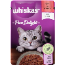 Whiskas Pure Delight Kedi Maması Sığırlı 85 gr