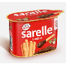Sarelle Kakaolu Fındık Ezmesi Ve Grissini 50 Gr