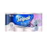 Selpak Extra Banyo Ferahlatma  Tuvalet Kağıdı16 LI