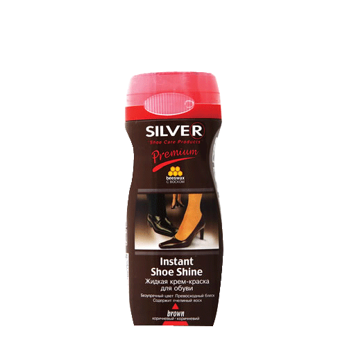 Silver Kahverengi Likit Boya 75 ml