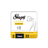 Sleepy Extra Günlük Ped Süper Uzun 32 li