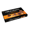 Sölen Kare Chocodans Fındıklı Çikolata 125 Gr