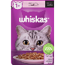 Whiskas Kedi Maması Somonlu 85 gr