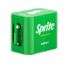 Sprite Gazoz 6 X 250 Ml Gazoz Kutu