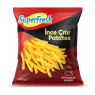 Super Fresh Dnk Sbz Çıtır Patates 1000 gr