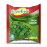 Super Fresh Dnk Sbz Doğranmış Ispanak 450 gr