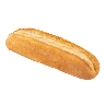 Nou. 1/3 Baget Ekmek Sade 70 Gr