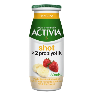 Danone Activia Shot Çilek-Muz 80 Ml