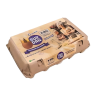 Burdan Yumurta Kahverengi 15 li (53-63 Gr)