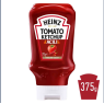 Heinz 375 Gr Acılı ketcap