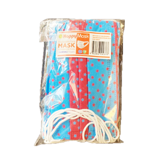 Happy Mask Taraftar Maske 10 LU TS