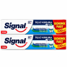 Signal Diş Macunu Üçlü Koruma 2 x 120 ml
